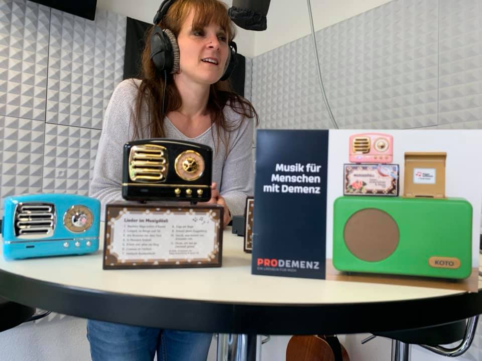 ProDemenz bei Radio RaBe