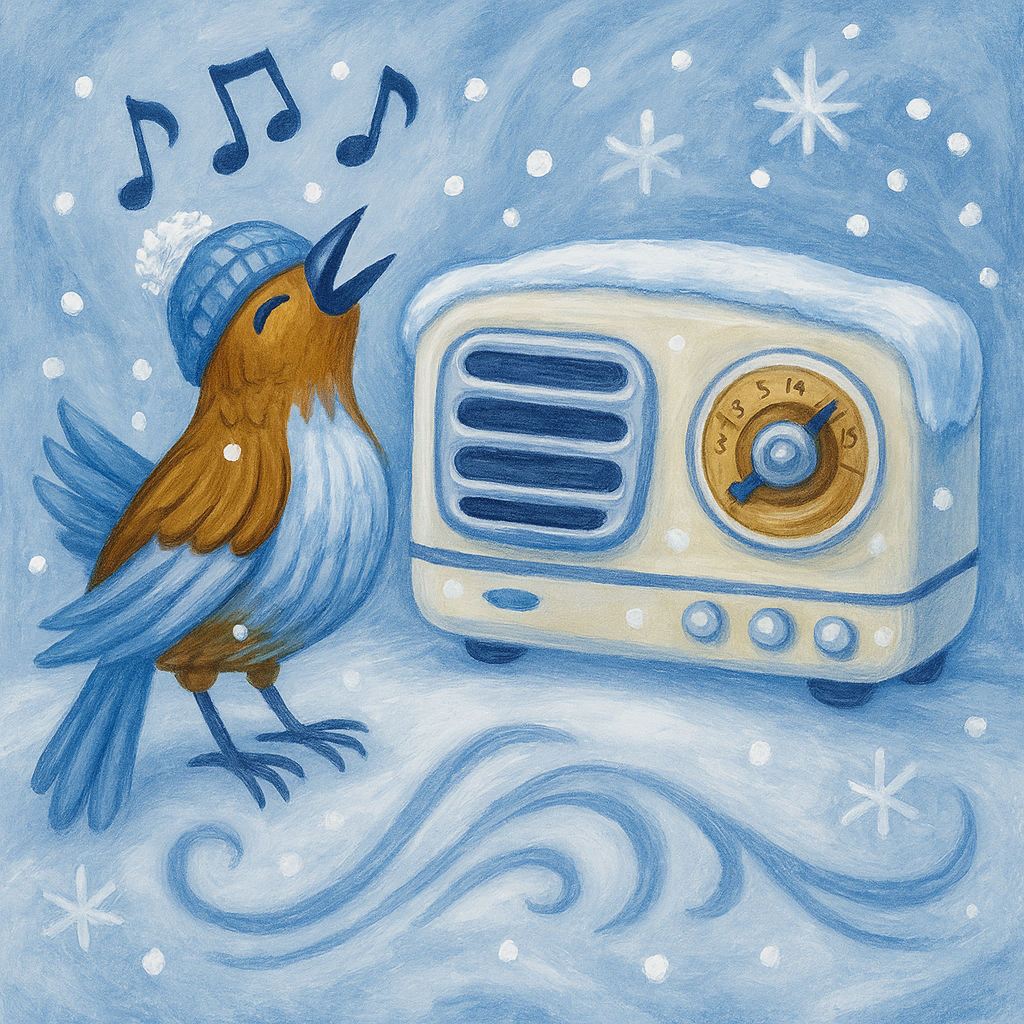 Lieder-Adventskalender für Angehörige und Pflegende