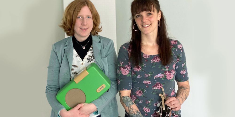 Zu Gast im «Haus zum Teich»