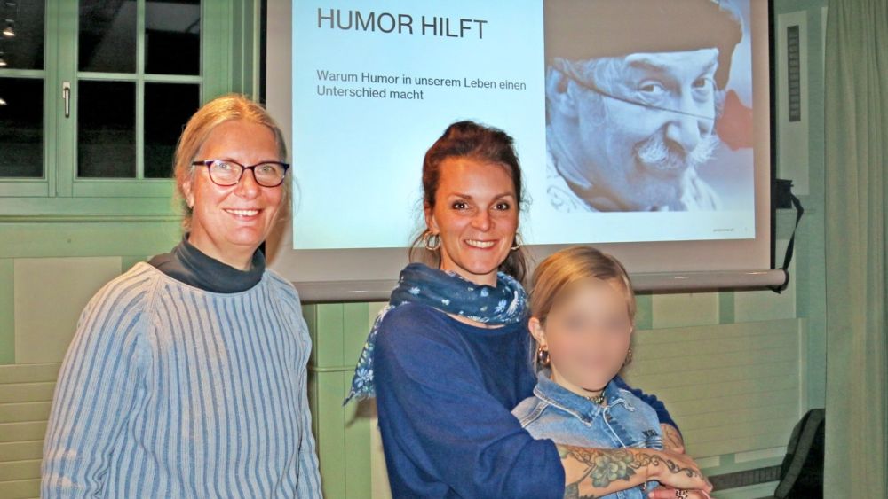 Humor als Lebenseinstellung