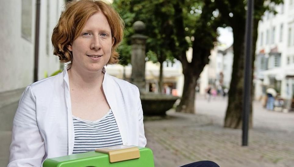 Zeitungsartikel in den Schaffhauser Nachrichten