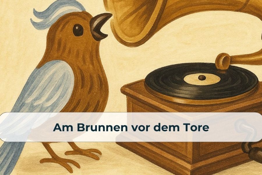 Am Brunnen vor dem Tore
