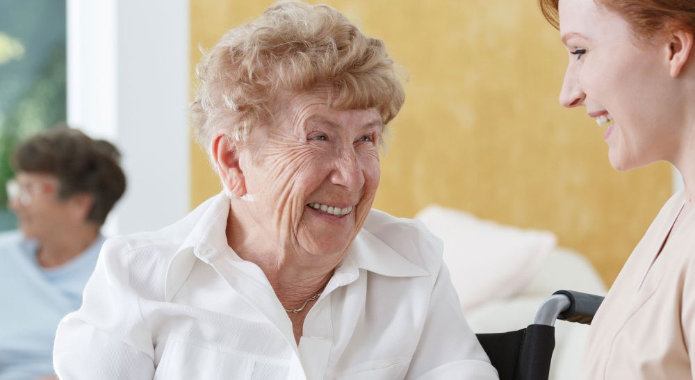 Humor und Verständnis sind unabdingbar