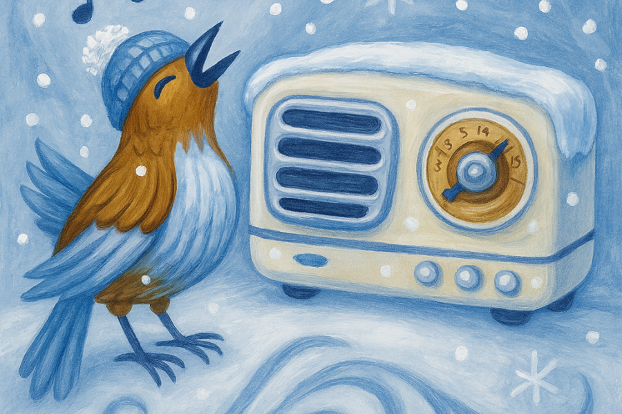 Lieder-Adventskalender für Angehörige und Pflegende