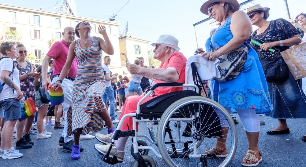 Die Wichtigkeit von Musik, Freundschaft und Fürsorge