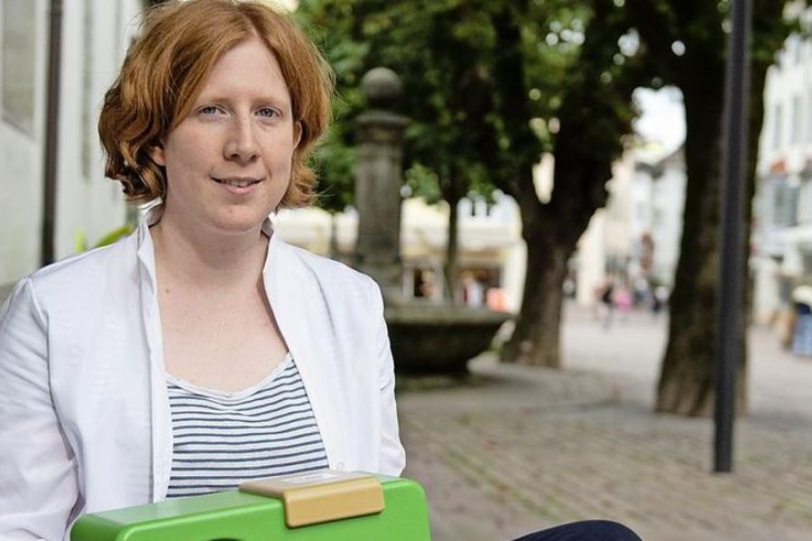 Zeitungsartikel in den Schaffhauser Nachrichten