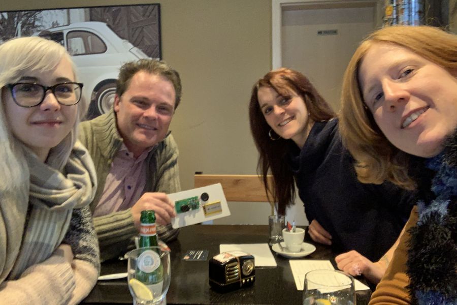 Coming soon: Musigdösli 2.0