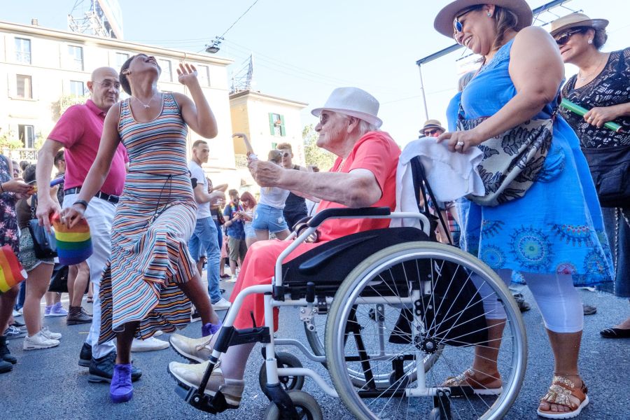 Die Wichtigkeit von Musik, Freundschaft und Fürsorge