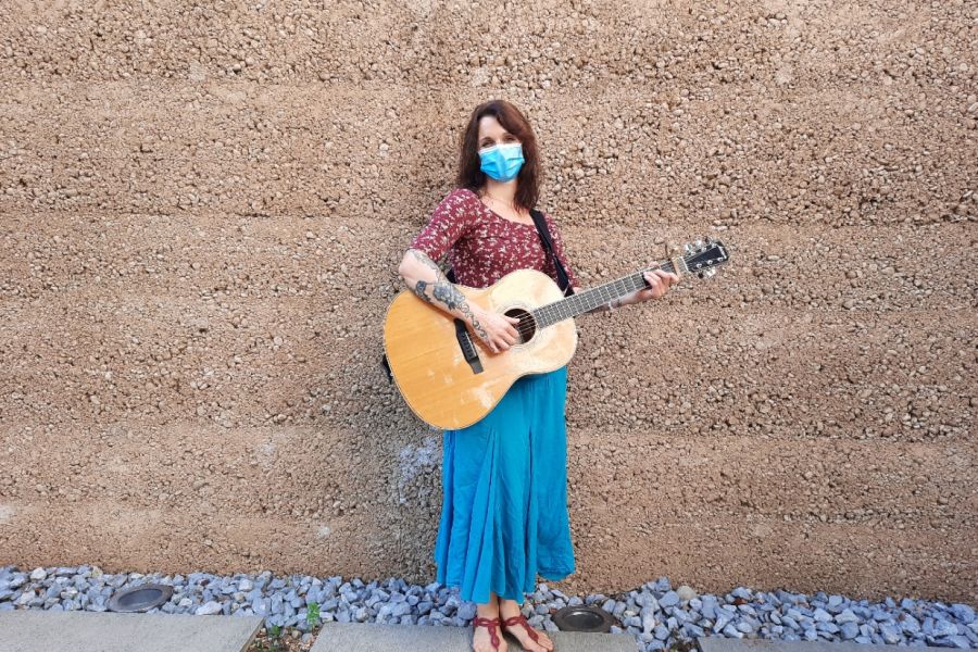 Don't stop the music