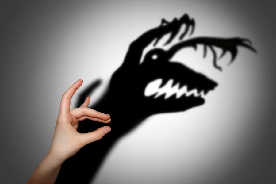 Über Ängste sprechen