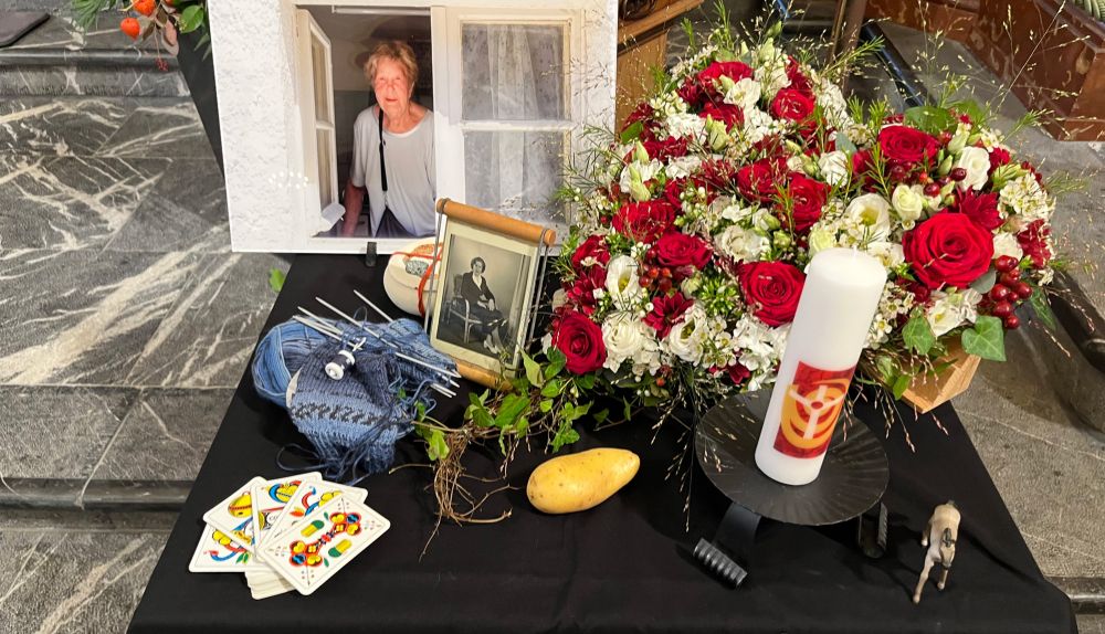 Was tun, wenn die Erinnerungen hochkommen?