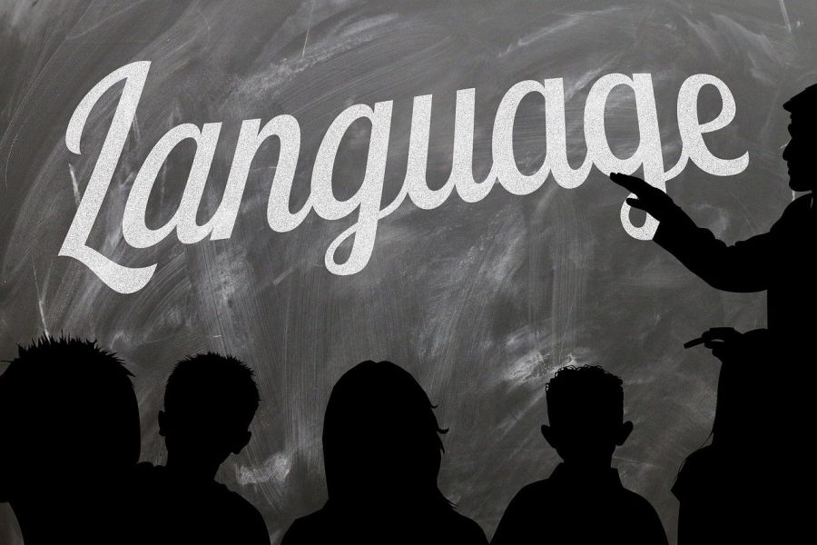 Sensibilisierung der Sprache