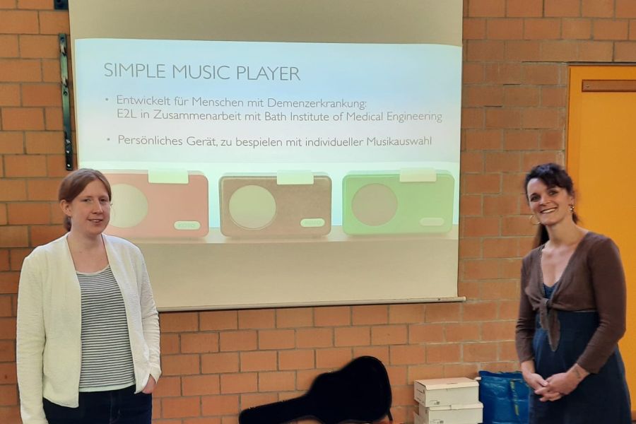 9. April in Herblingen: Offen reden über Demenz