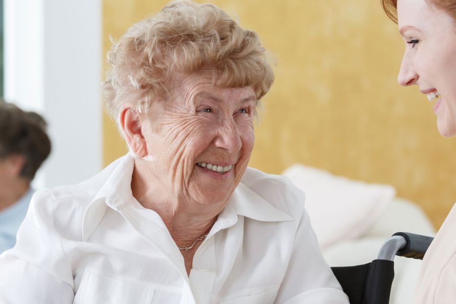 Humor und Verständnis sind unabdingbar