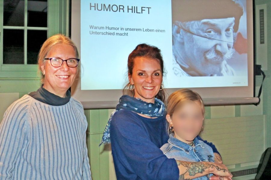 Humor als Lebenseinstellung