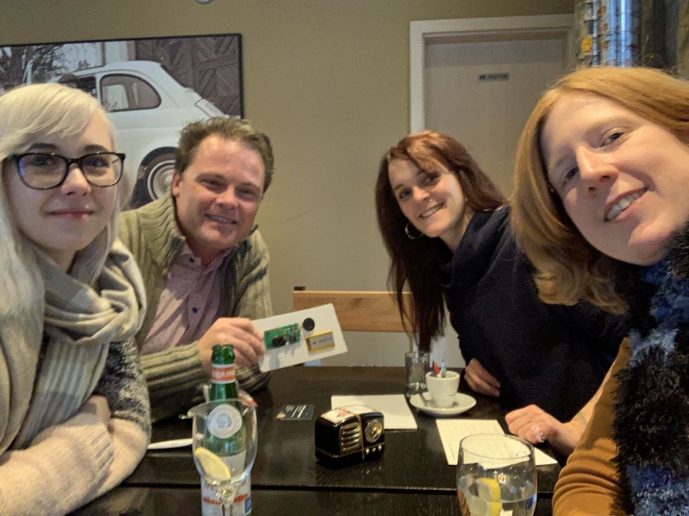 Coming soon: Musigdösli 2.0